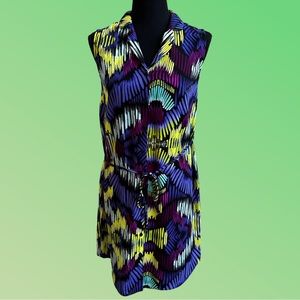 Apt. 9 Colorful Dress - Size 2